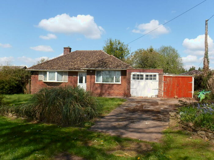 3 Bedroom Bungalow For Sale In Breinton, HR4
