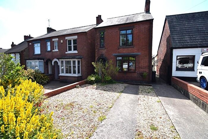 3 Bedroom Detached House For Sale In Spencer Road, Belper, DE56