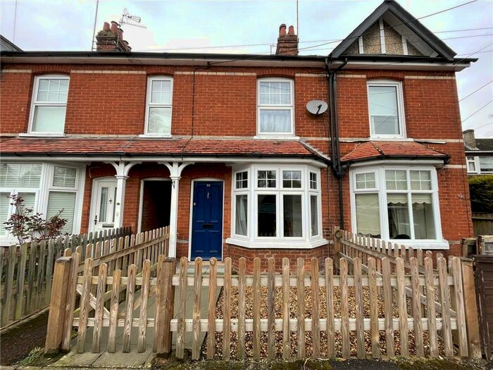 2 Bedroom Terraced House To Rent In Test Road, Whitchurch, RG28