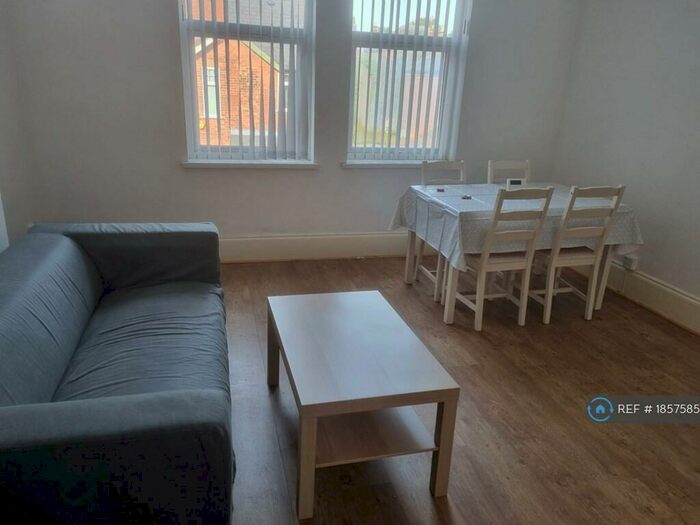 1 Bedroom Flat To Rent In Querneby Road, Nottingham, NG3