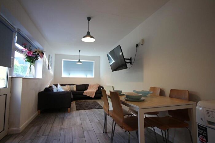 8 Bedroom House To Rent In Flora Street, Cathays, CF24