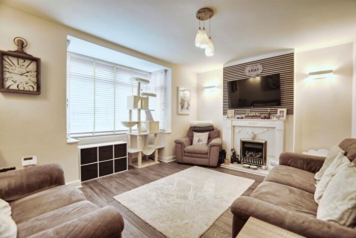 2 Bedroom Semi-Detached House For Sale In Milligan Road, Aylestone, Leicester, LE2