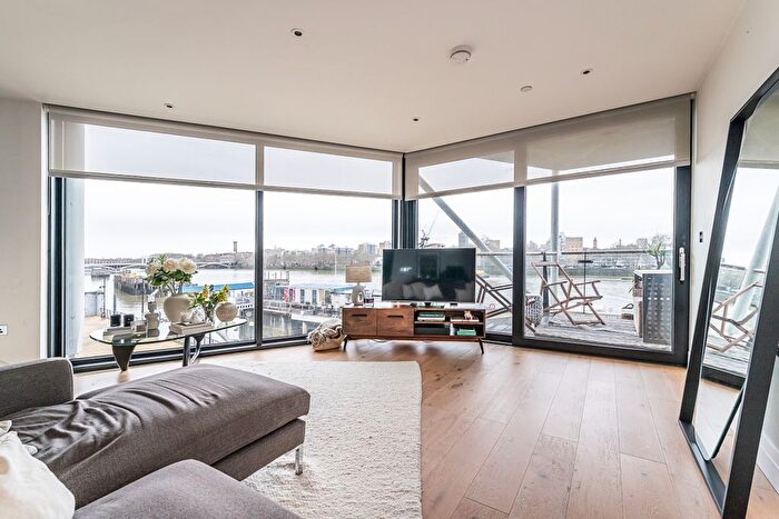 3 Bedroom Flat To Rent In Riverlight Quay, London, SW11