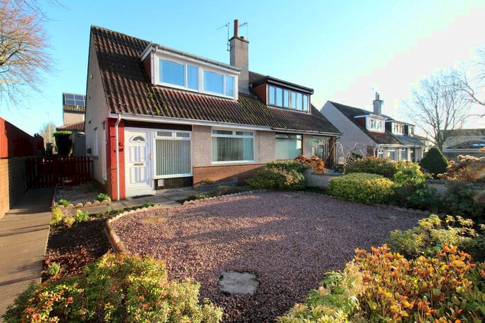 2 Bedroom Semi-Detached House To Rent In Tarry Dykes, Angus, Arbroath, DD11