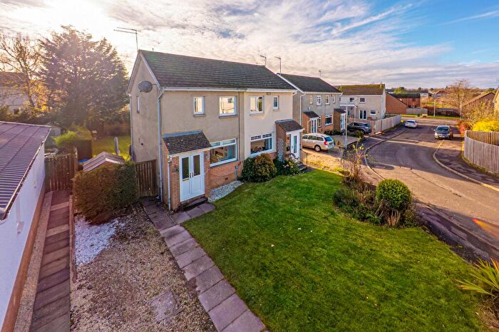 2 Bedroom Semi Detached House For Sale In Maybole Grove, Newton Mearns, Glasgow, G77