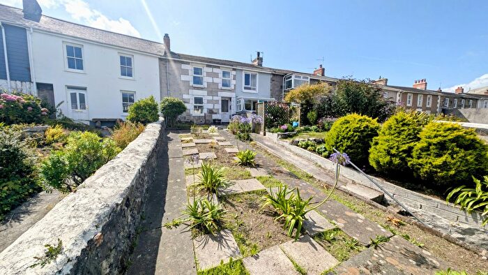 3 Bedroom Terraced House For Sale In Hayle Terrace, Hayle, Cornwall, TR27