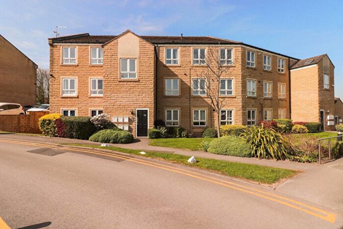 2 Bedroom Flat For Sale In Northfield Court, Crookes, Sheffield, S10