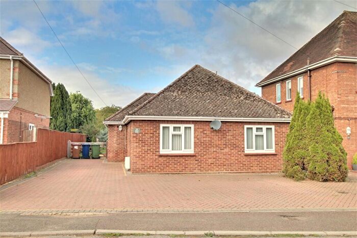 3 Bedroom Detached Bungalow For Sale In Wood Street, Chatteris, PE16