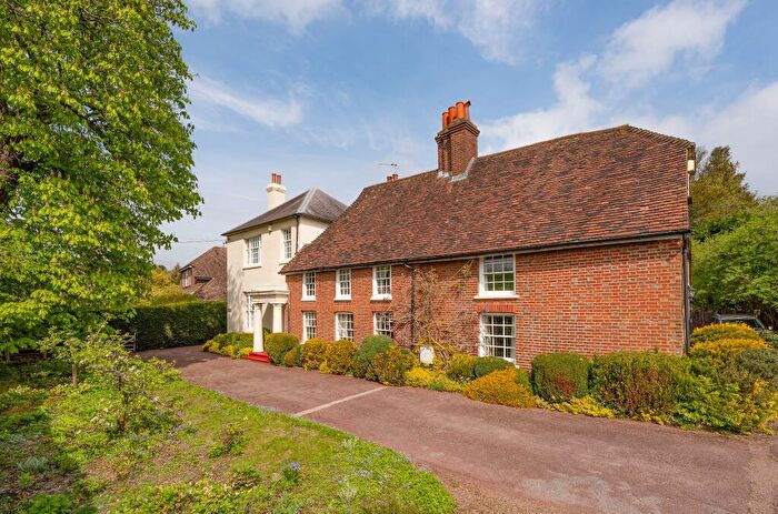 5 Bedroom Detached House For Sale In Rushmore Hill, Orpington, BR6