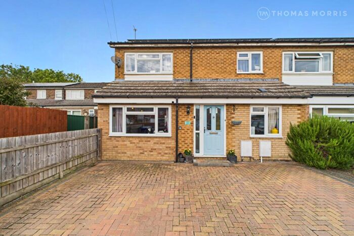 5 Bedroom End Of Terrace House For Sale In Shakespeare Road, St. Ives, Cambridgeshire, PE27