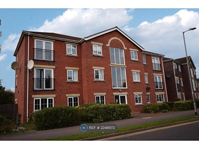 2 Bedroom Flat To Rent In Parliament Close, Skegness, PE25