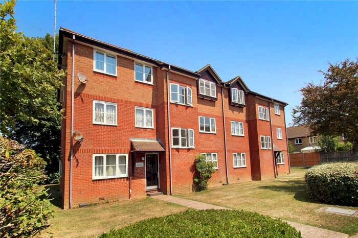 1 Bedroom Apartment To Rent In Thornton Court, Guildford Road, Rustington, West Sussex, BN16