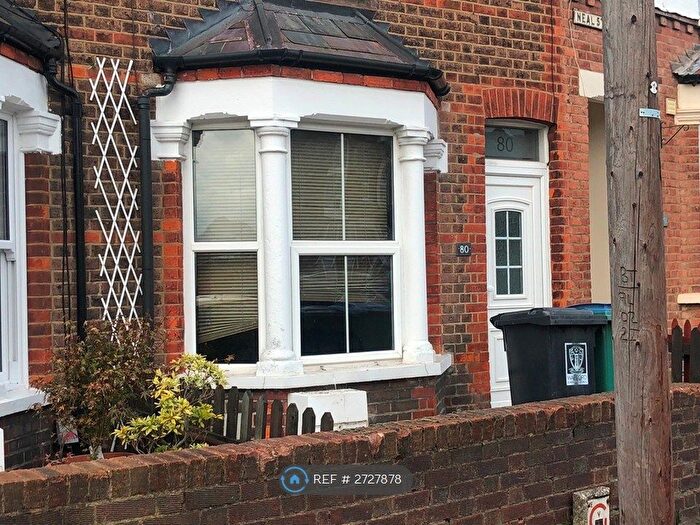 Studio To Rent In Neal Street, Watford, WD18