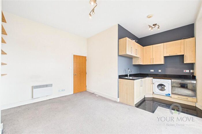 1 Bedroom Flat To Rent In Sheep Street, Northampton, NN1