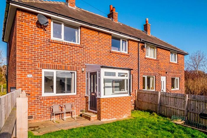 3 Bedroom Semi-Detached House To Rent In Highfield Crescent, Meltham, HD9