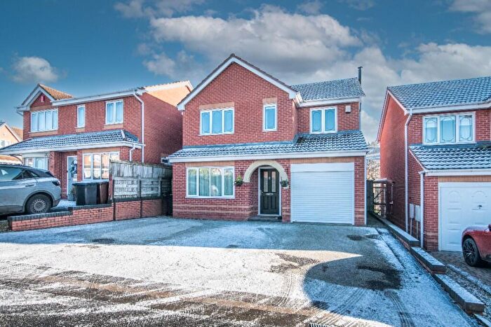 4 Bedroom Detached House For Sale In Haydock Road, Bromsgrove, Worcestershire, B61