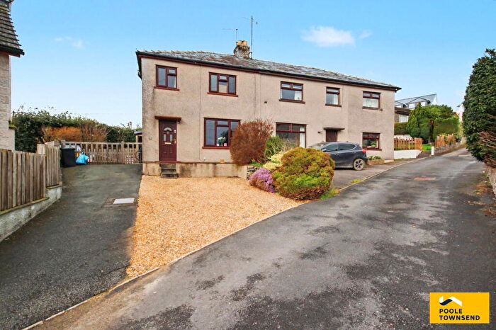 3 Bedroom Semi-Detached House For Sale In Summerville Road, Milnthorpe, LA7