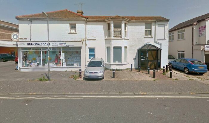 2 Bedroom Apartment To Rent In High Street, Clacton-on-Sea, CO15