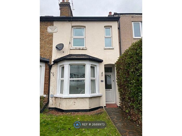 3 Bedroom Terraced House To Rent In Harefield Road, Uxbridge, UB8
