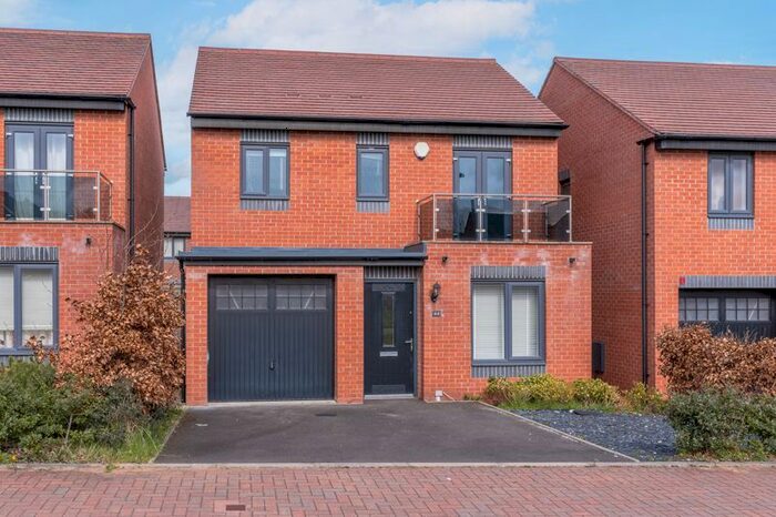 3 Bedroom Property To Rent In Bemrose Avenue, Lawley, Telford, TF3