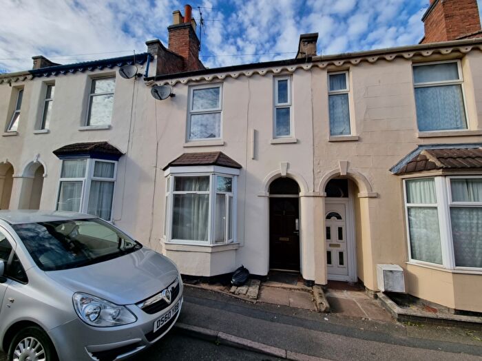 4 Bedroom Terraced House To Rent In Ranelagh Terrace, Leamington Spa, CV31