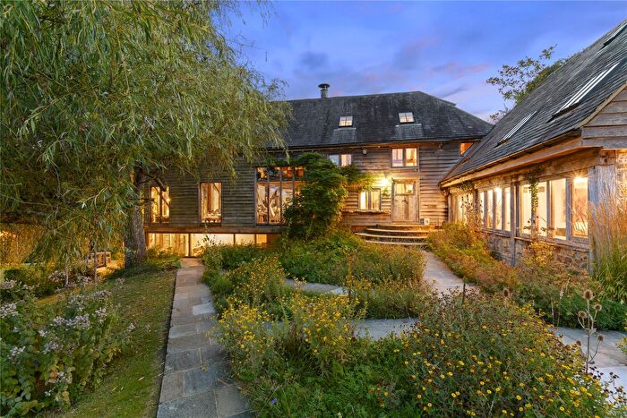 6 Bedroom Barn Conversion For Sale In School Lane, Nutley, Uckfield, East Sussex, TN22