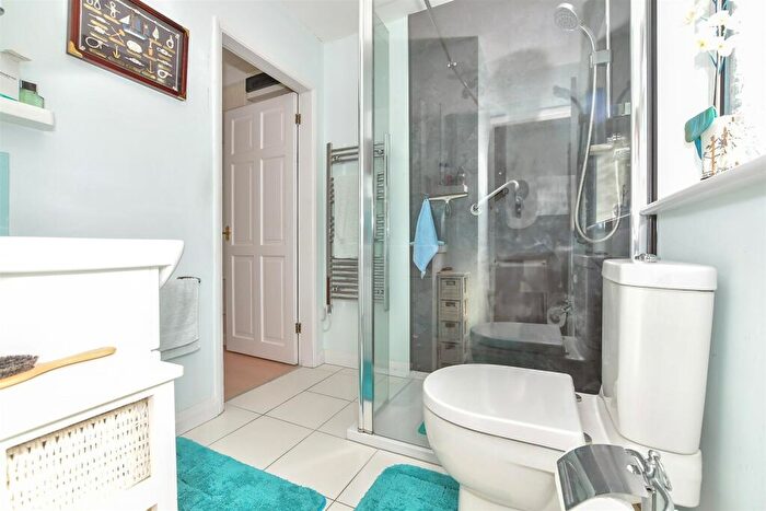 3 Bedroom Detached Bungalow For Sale In Cliff Road, Seabrook, Hythe, Kent, CT21