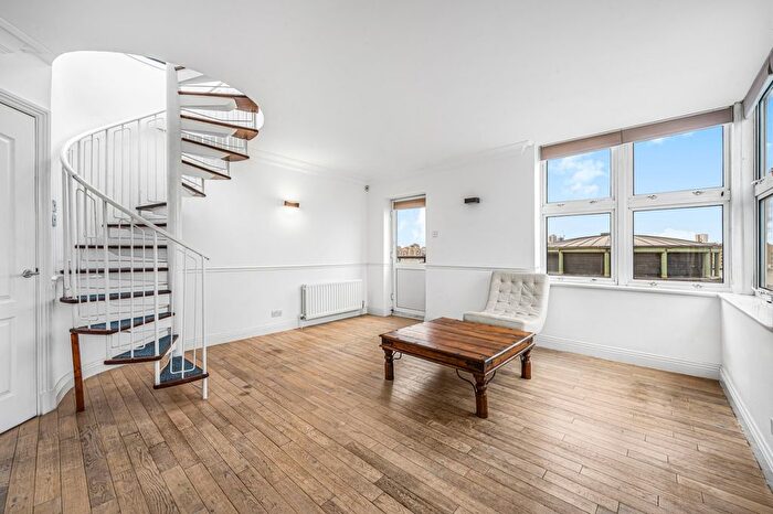 2 Bedroom Flat To Rent In Octagon Court, Rotherhithe Street, SE16