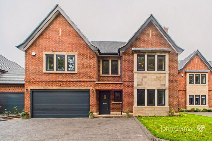 5 Bedroom Detached House For Sale In Plot Stephenson Gardens, Littleover, DE23