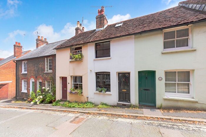 1 Bedroom Terraced House For Sale In St. John Street, Lewes, BN7
