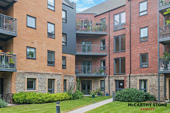 1 Bedroom Apartment For Sale In Daisy Hill Court, Bluebell Road, Eaton, Norwich, NR4