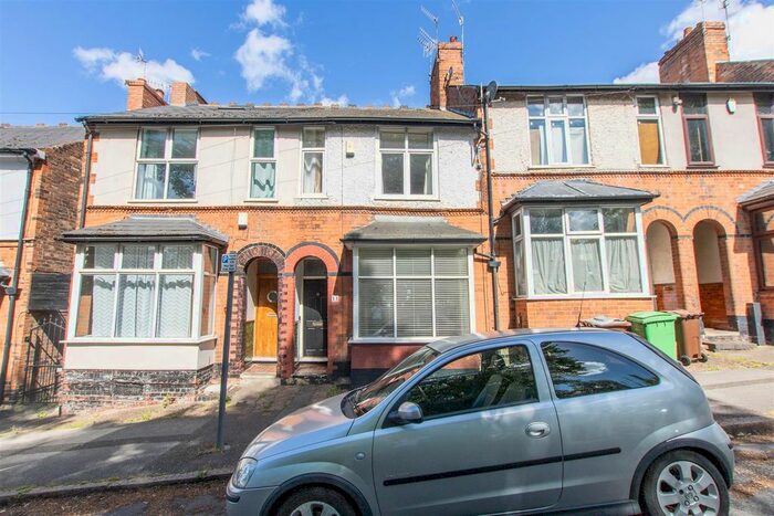 3 Bedroom Terraced House To Rent In St. Chads Road, Sneinton, Nottingham, NG3