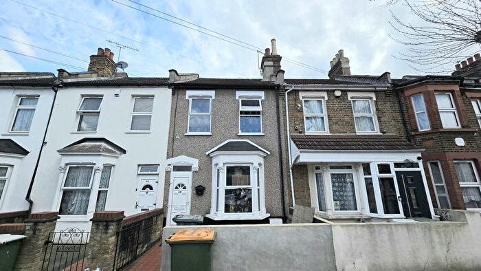 2 Bedroom Terraced House For Sale In Cromwell Road, London, E7