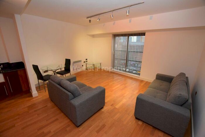 2 Bedroom Flat To Rent In Express Networks, Ancoats, M4