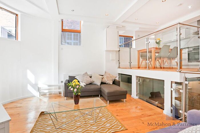 2 Bedroom Flat To Rent In - Magdalen Street, London, SE1