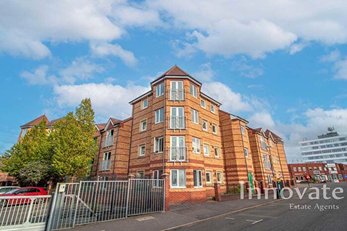 2 Bedroom Apartment For Sale In Chamberlain Court, Hockley, B18