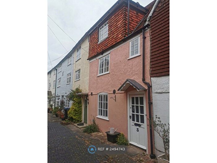 2 Bedroom Terraced House To Rent In Ivy Place, Salisbury, SP1