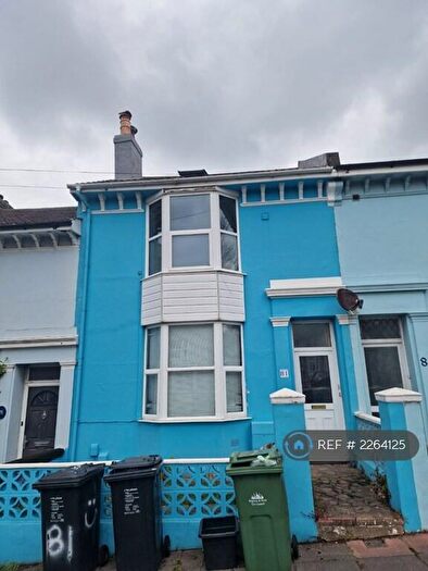 6 Bedroom Terraced House To Rent In Elm Grove, Brighton, BN2