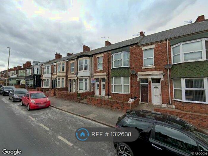 2 Bedroom Flat To Rent In Stanhope Road, South Shields NE33