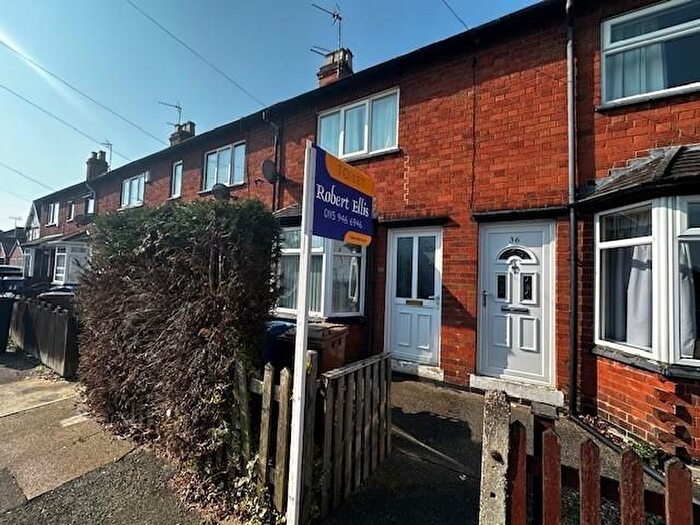 2 Bedroom Terraced House To Rent In Oakland Avenue, Long Eaton, NG10
