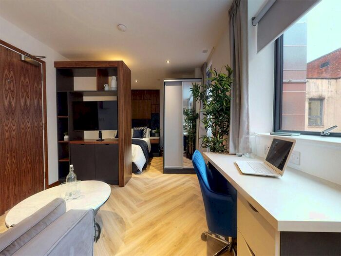 Studio To Rent In John Dalton Street, Manchester, M2