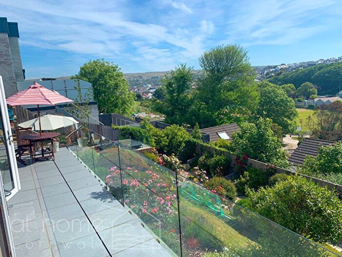4 Bedroom Detached House For Sale In Bolenna Lane, Perranporth, TR6