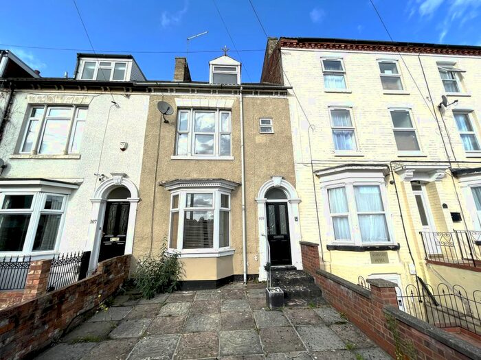 3 Bedroom Terraced House To Rent In Midland Road, Wellingborough, NN8