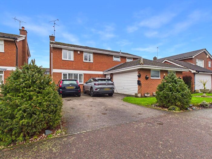 4 Bedroom Detached House For Sale In Smalls Croft, Woodborough, Nottingham, NG14