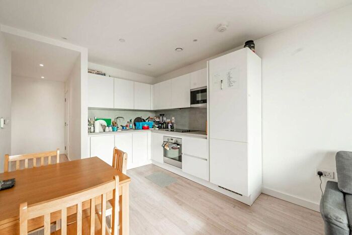 1 Bedroom Flat For Sale In College Road, Harrow, HA1
