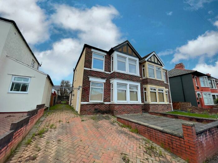 3 Bedroom Semi-Detached House To Rent In Cowbridge Road West, Cardiff, CF5