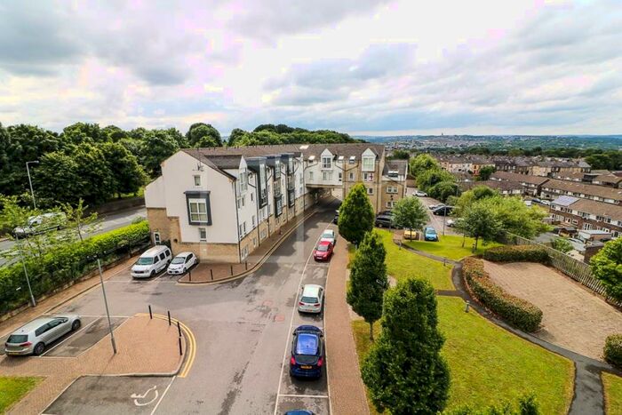1 Bedroom Apartment To Rent In Unfurnished, Lunar Apartments, Otley Road, BD3