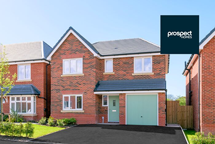 4 Bedroom Detached House For Sale In Bridgemere, Orrell Lane, L40