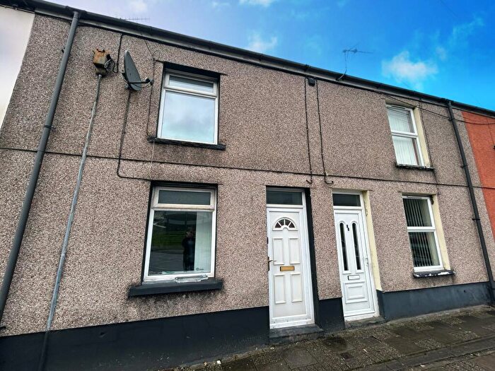3 Bedroom House To Rent In Baglan Street, Treorchy, CF42