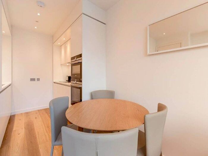 1 Bedroom Flat To Rent In Simpson Loan, Quartermile, Edinburgh, EH3